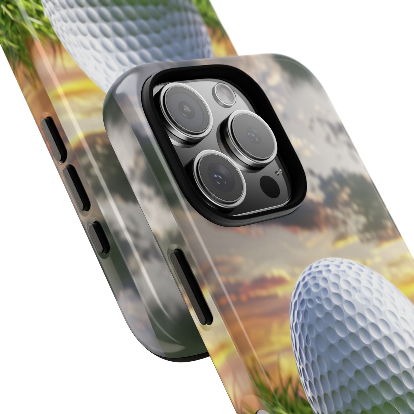 "Off Course" Mobile Phone Case