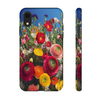 "Beauty in Colour" Mobile Phone Case