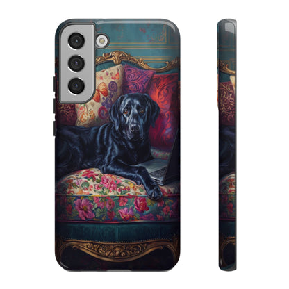 "Zoom Meeting Specialist" Mobile Phone Case