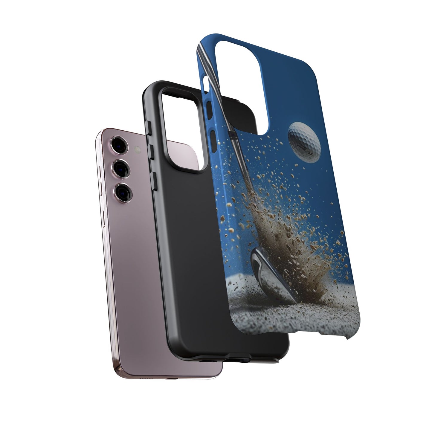 "Sand and Sky" Mobile Phone Case