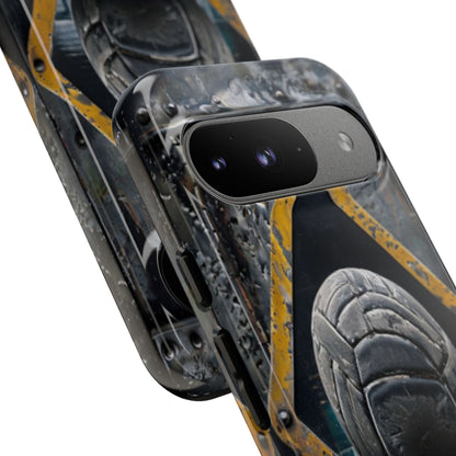 "Centre Pass Ahead" Mobile Phone Case