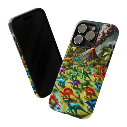 "Dinosaurs" Mobile Phone Case