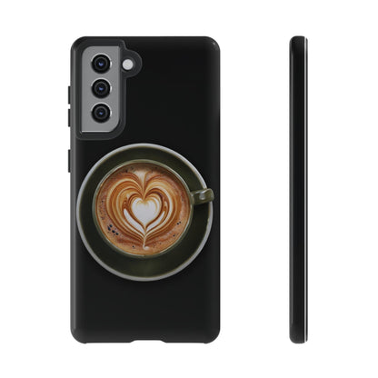 "Heartfelt Blend" Mobile Phone Case