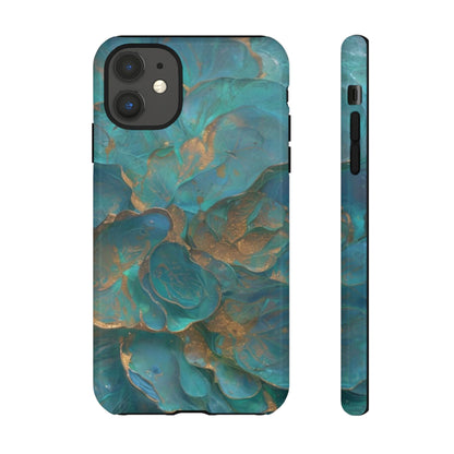 "Seaweed Green" Mobile Phone Case