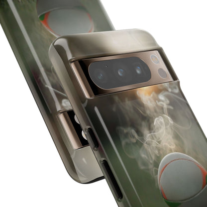 "First Light, Last Light" Mobile Phone Case