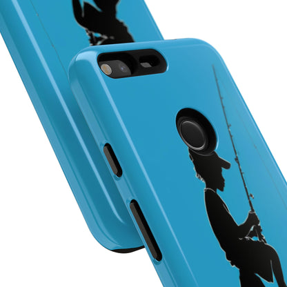 "Fishing" Mobile Phone Case