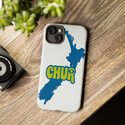 "Chur" Mobile Phone Cases