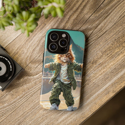 "Life is Short.  Shred every Moment" Mobile Phone Case