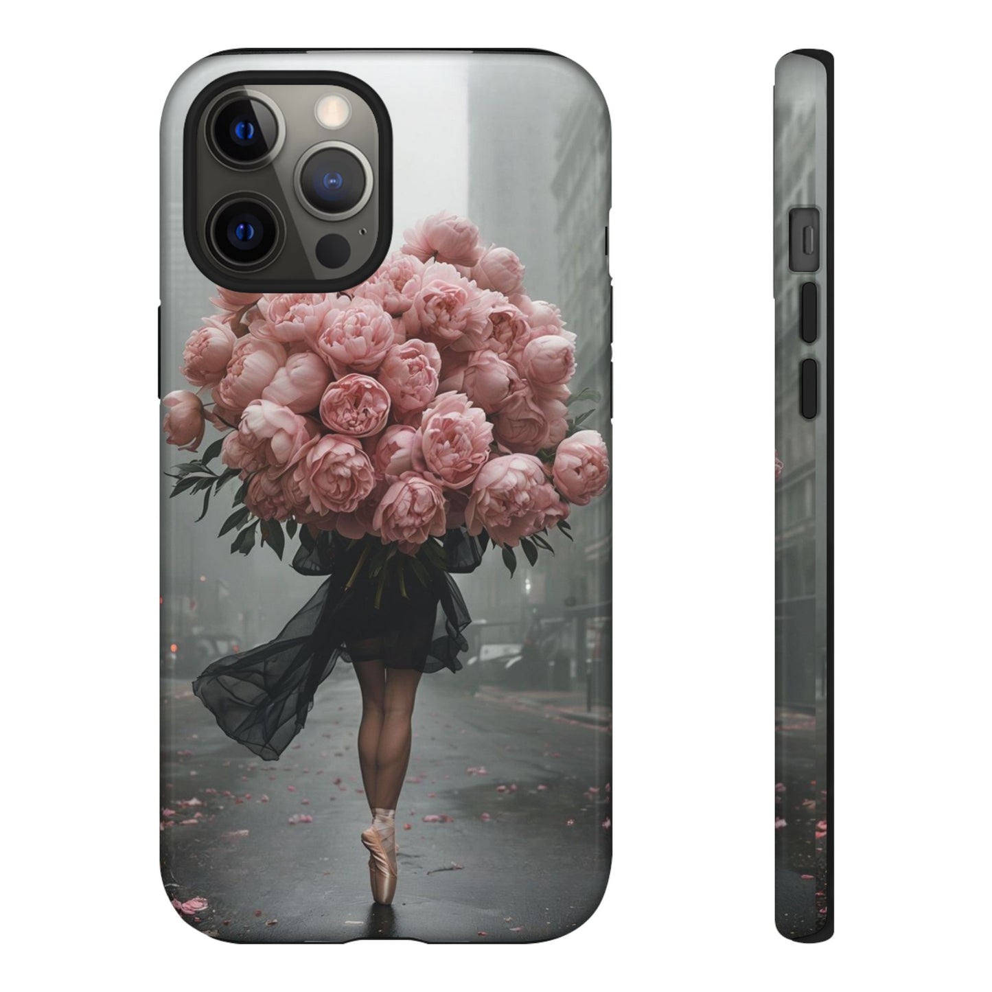 "Petal Pirouette" Mobile Phone Case