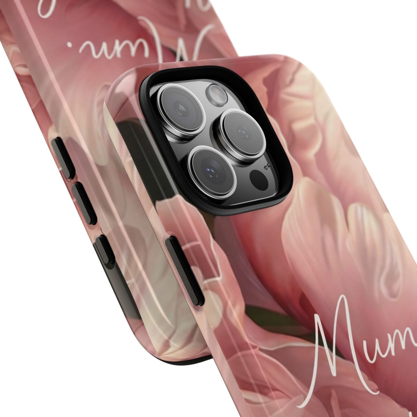 "Mum. Home is Her" Mobile Phone Case