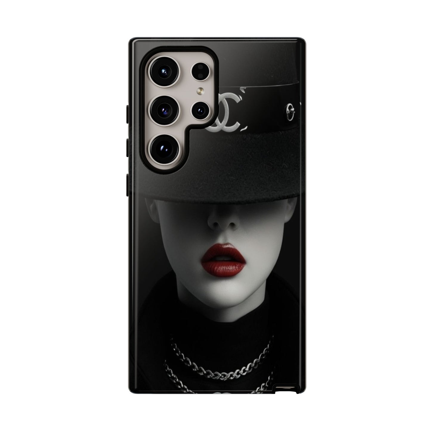 "Whisper of Her" Mobile Phone Case