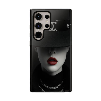 "Whisper of Her" Mobile Phone Case