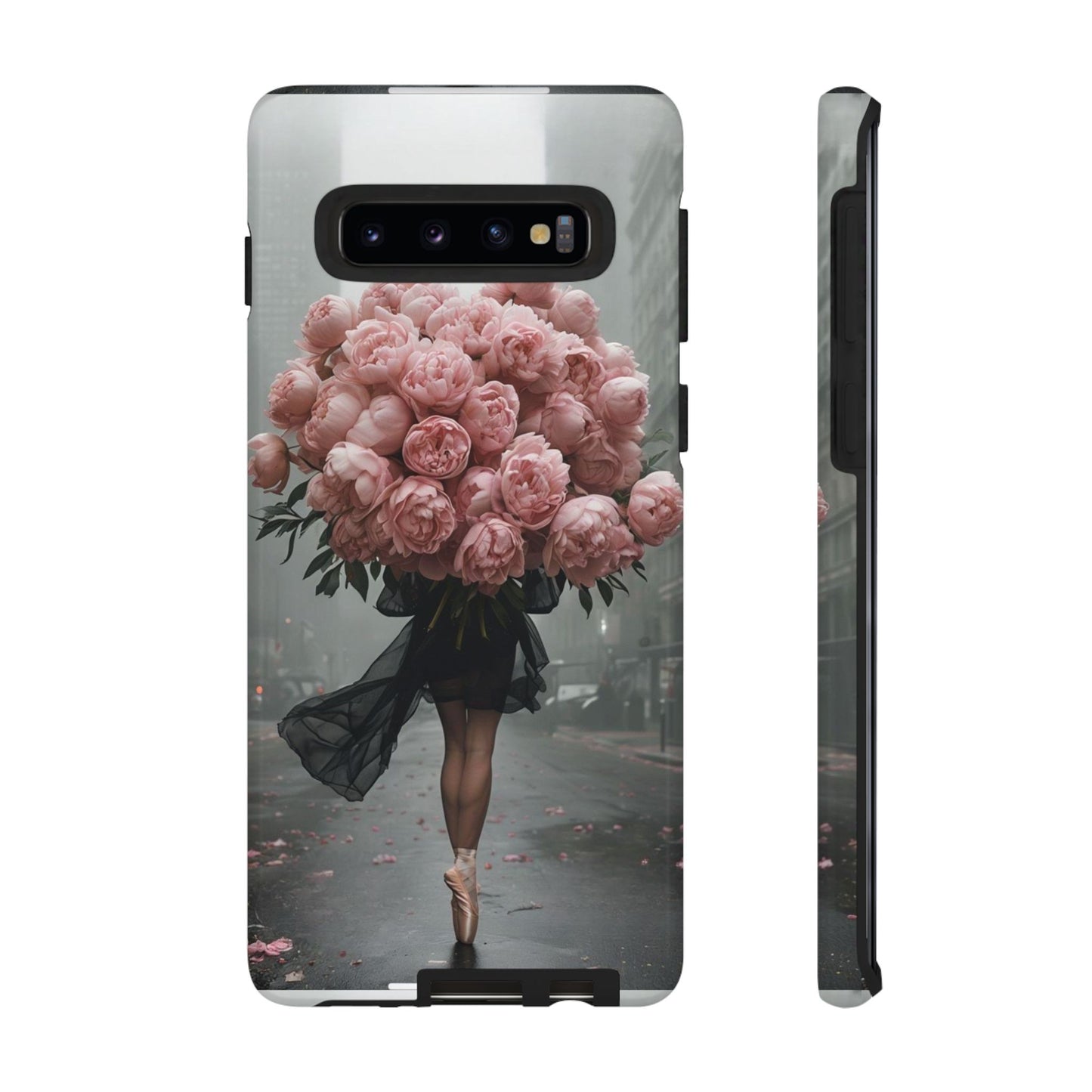 "Petal Pirouette" Mobile Phone Case