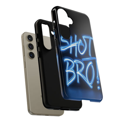 "Shot Bro" Mobile Phone Case