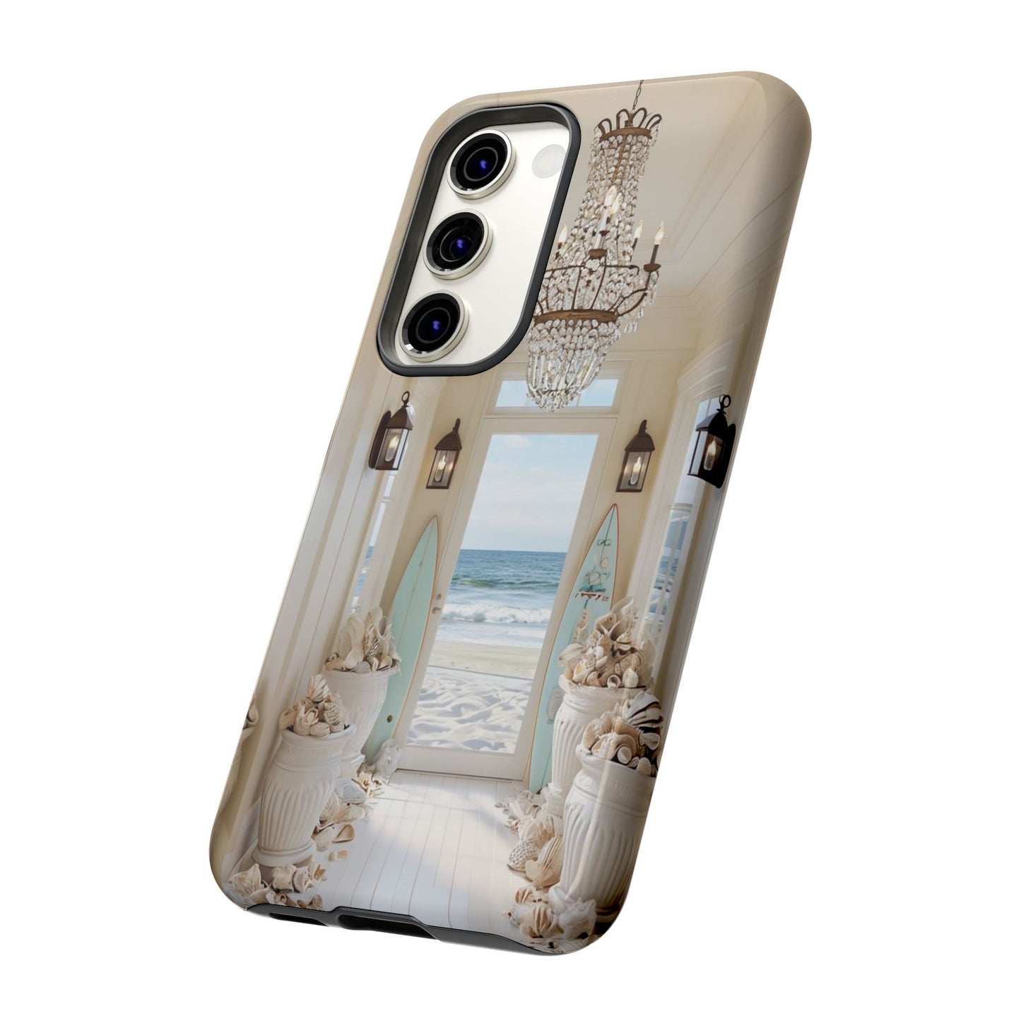 "Shell-ebrate Christmas!" Mobile Phone Case
