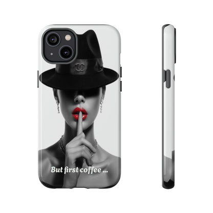 "Expresso Yourself" Mobile Phone Cases