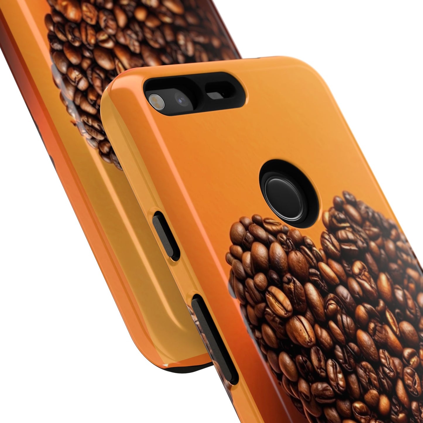 "Love Brewed" Mobile Phone Case