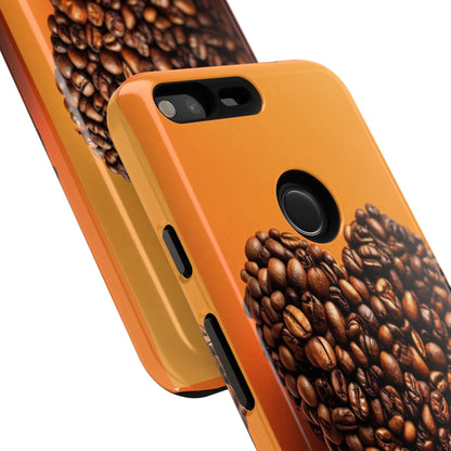 "Love Brewed" Mobile Phone Case