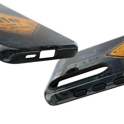 "Life, Limit 1 Per Person" Mobile Phone Case