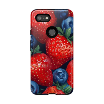 "Life.  A mix of sweet and sour" Mobile Phone Case
