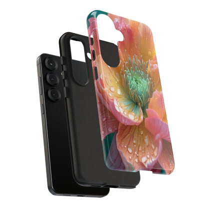 "Unfolding" Mobile Phone Case