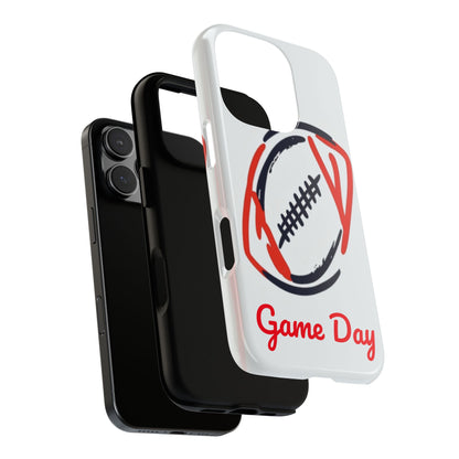 "Game Day" Mobile Phone Case