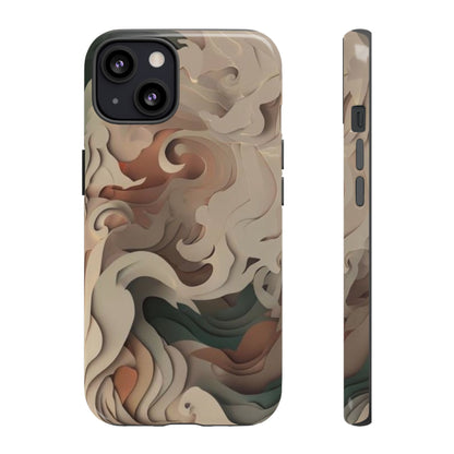 "Subtle Flow" Mobile Phone Case