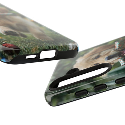 "Cracker Chase" Mobile Phone Case