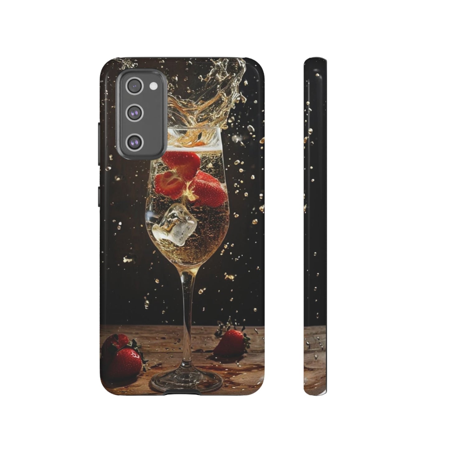 "Truth Serum - The Champagne of Confidence 1" Mobile Phone Case