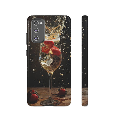 "Truth Serum - The Champagne of Confidence 1" Mobile Phone Case