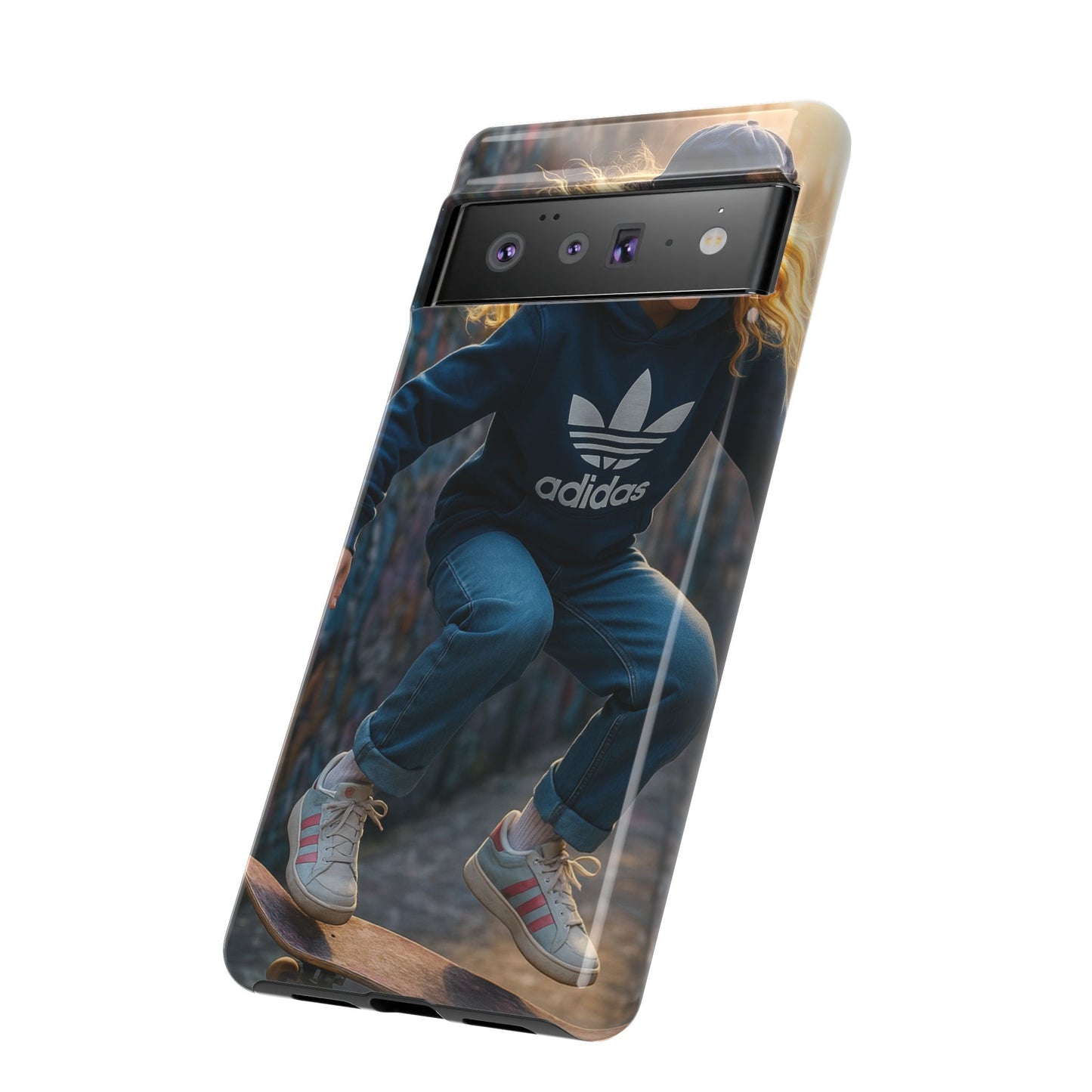 "Shred Every Moment"