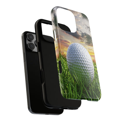 "Off Course" Mobile Phone Case