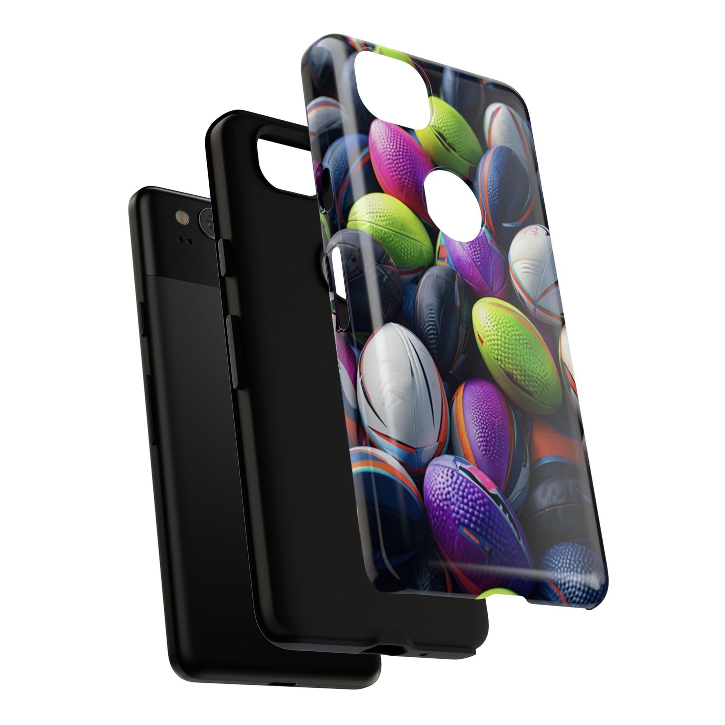 "Spare Balls" Mobile Phone Case
