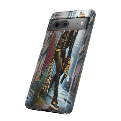 "Taguar" Mobile Phone Case