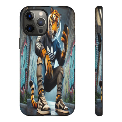 "Stripes" Mobile Phone Case