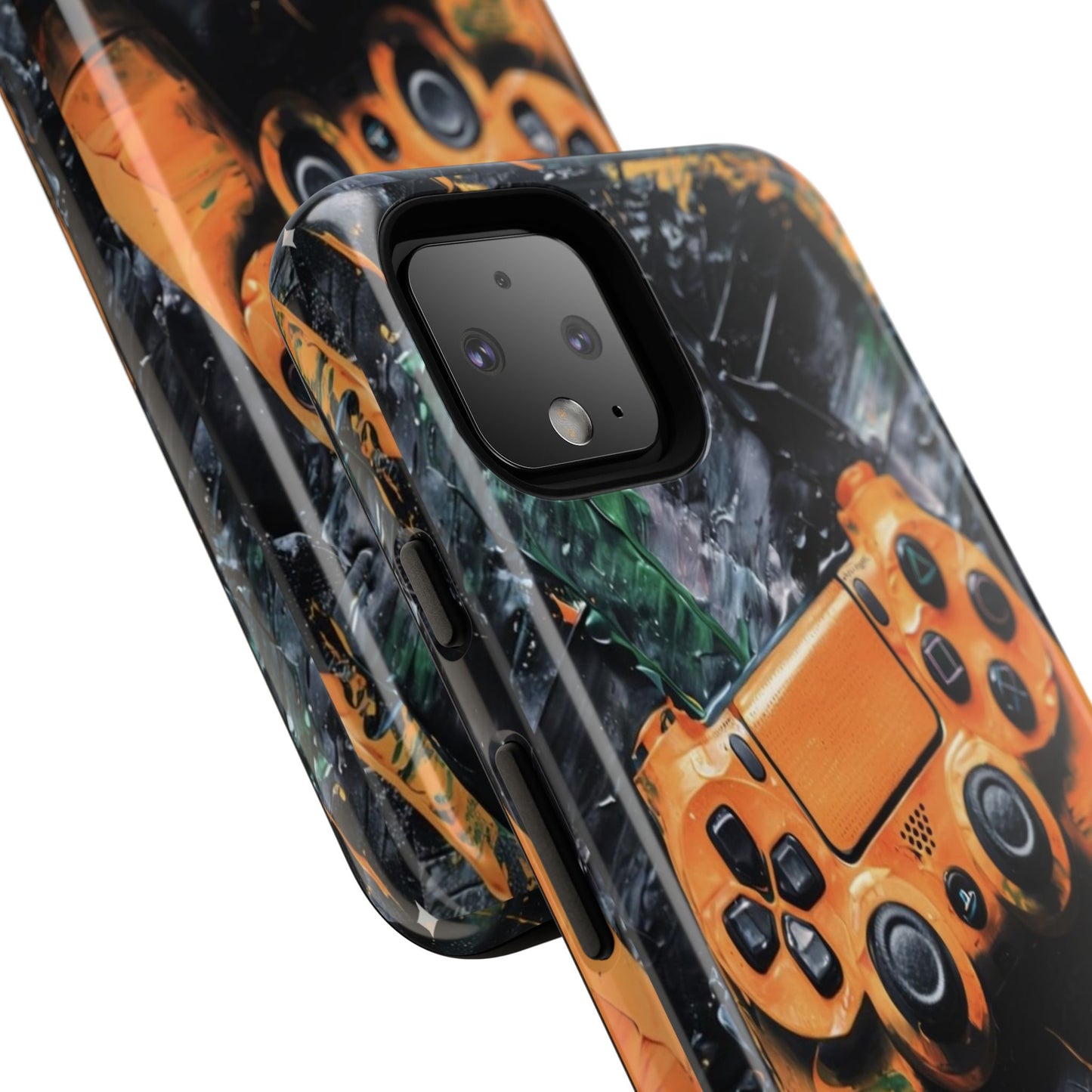 "Press Start" Mobile Phone Case