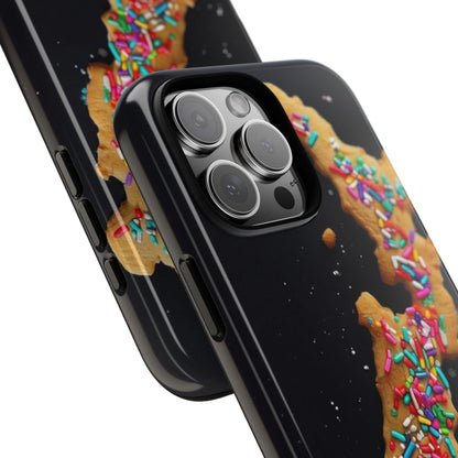 "Home has never looked so Sweet" Mobile Phone Case