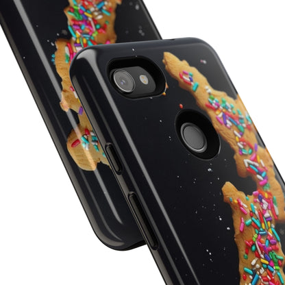 "Home has never looked so Sweet" Mobile Phone Case