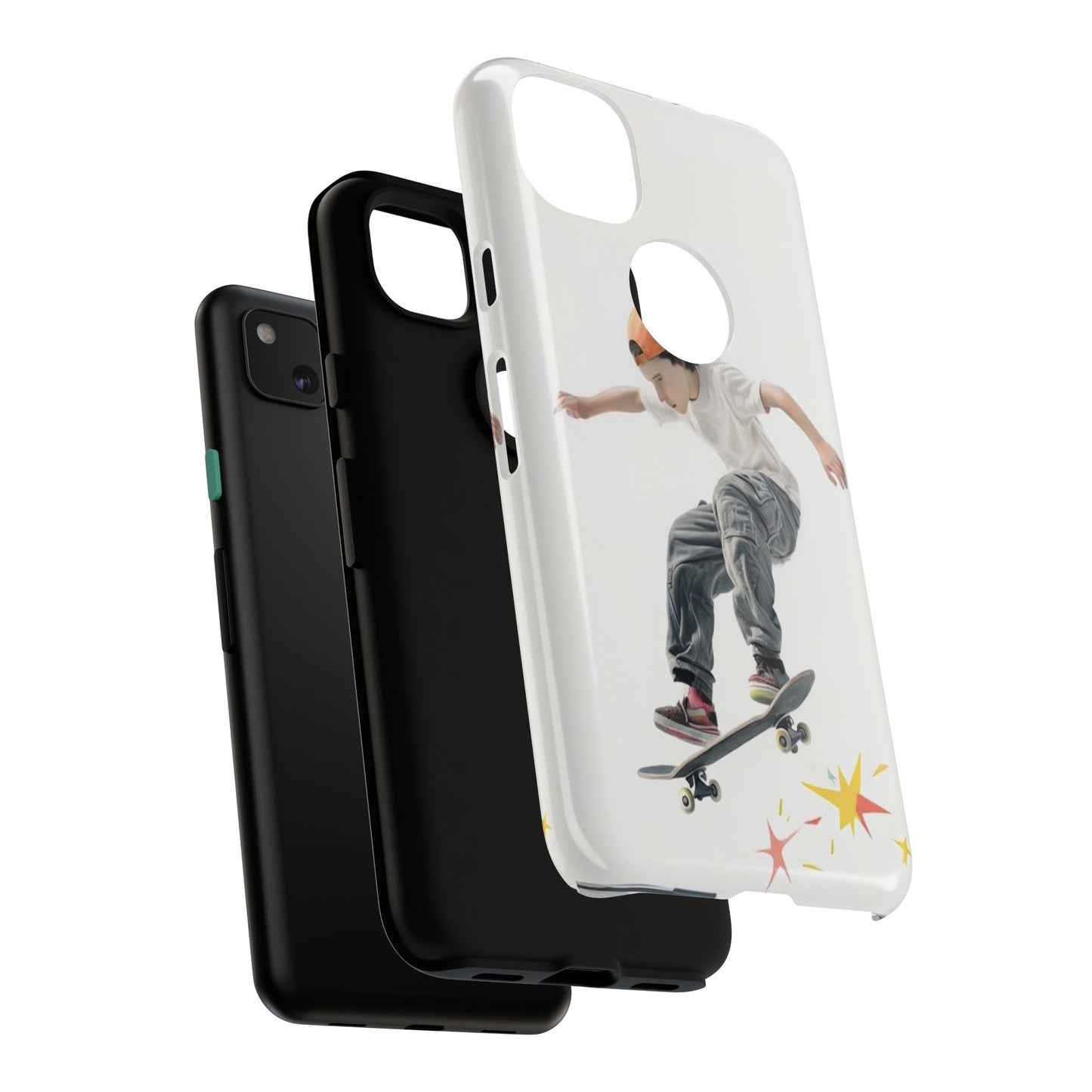 "Ramp Rebel" Mobile Phone Case