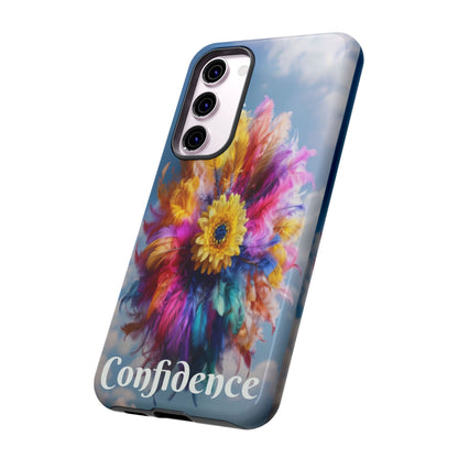 "Confidence" Mobile Phone Case