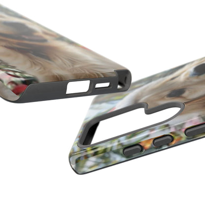 "Santa's Little Helper" Mobile Phone Case