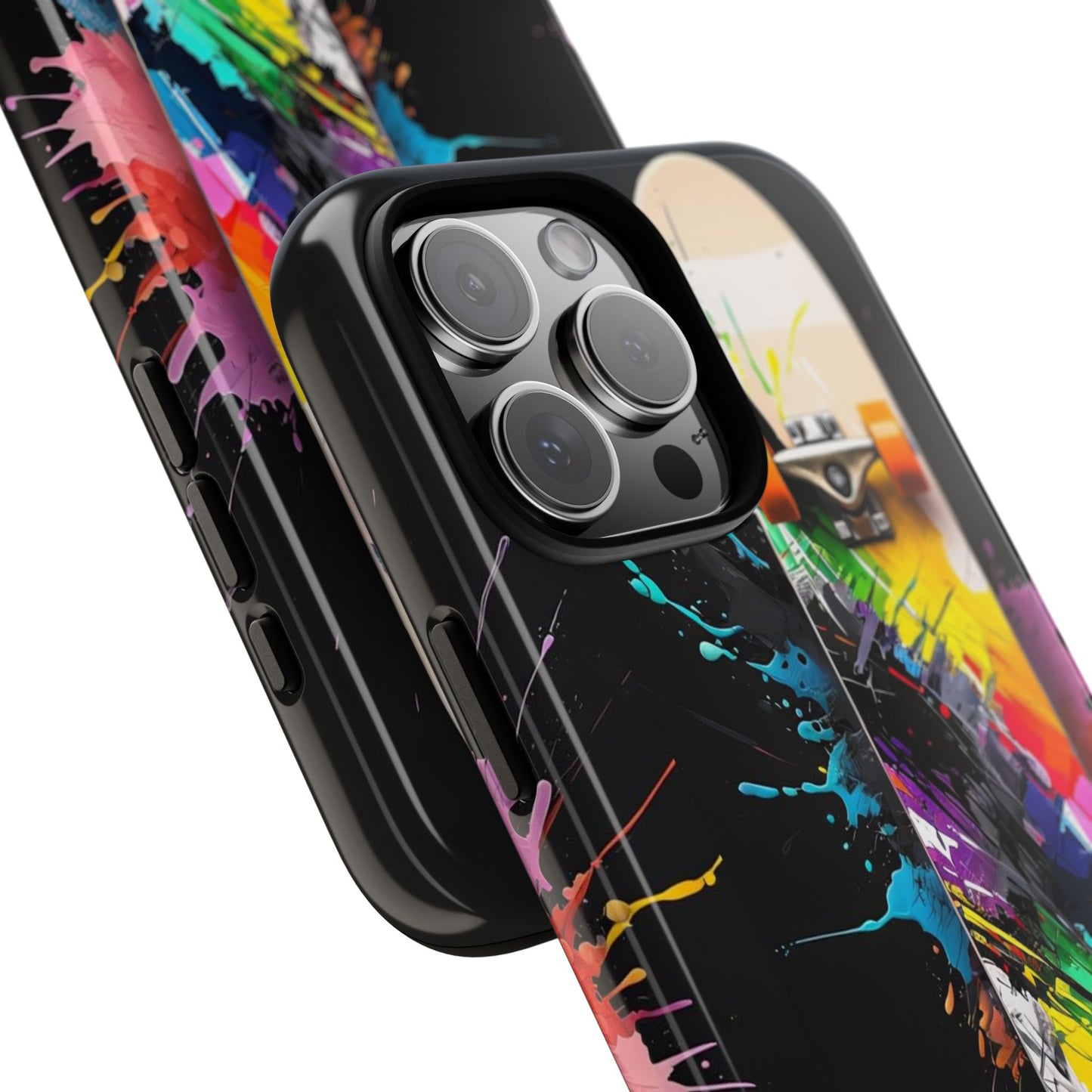 "Flight Deck" Mobile Phone Case