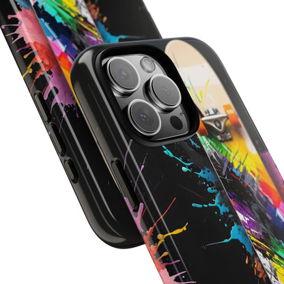 "Flight Deck" Mobile Phone Case