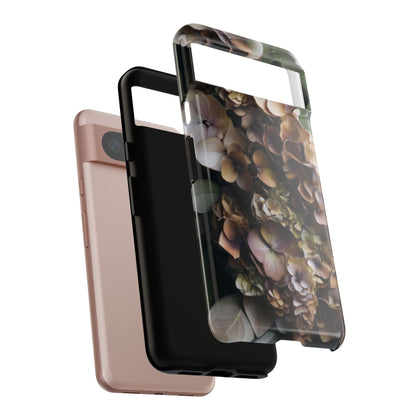 "Dried Flowers" Mobile Phone Case