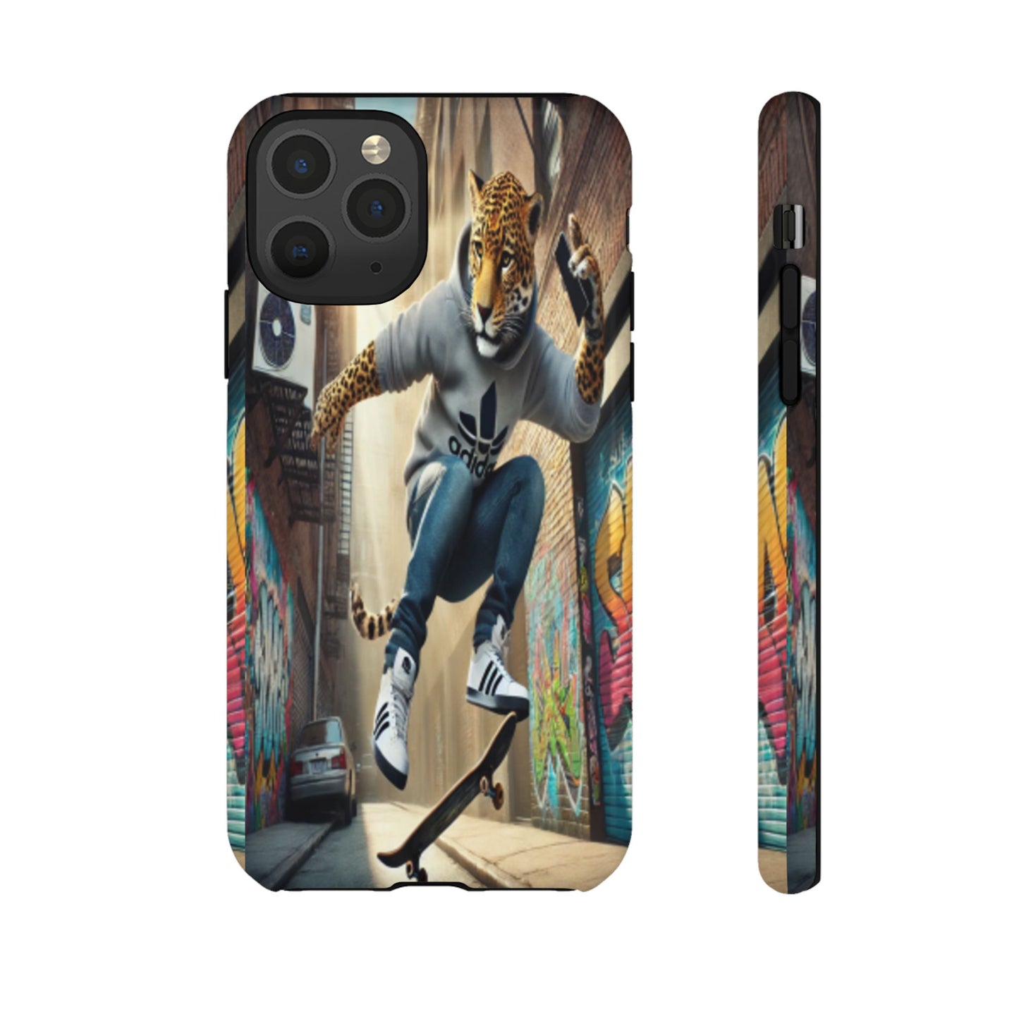 "Savage.  Not Savage" Mobile Phone Case