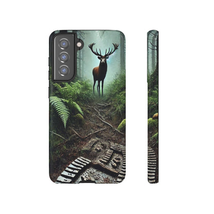 "The Balance Tips" Mobile Phone Case