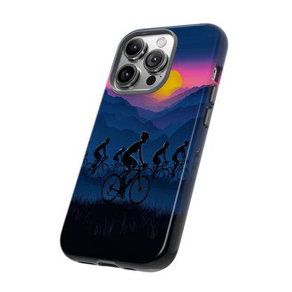 "Chasing Sunrise" Mobile Phone Case