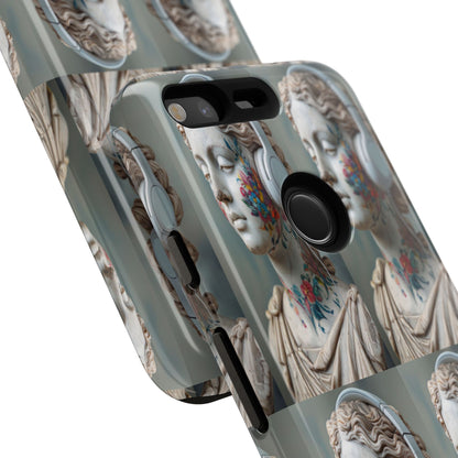 "Contradiction Here" Mobile Phone Case