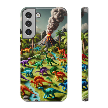 "Dinosaurs" Mobile Phone Case