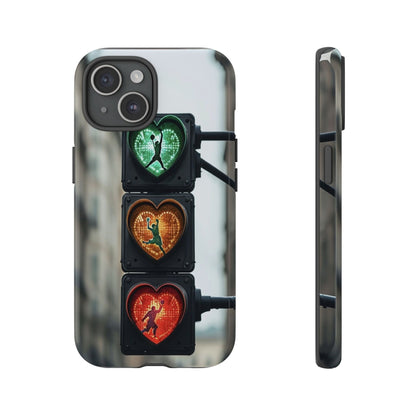 "Layup Lights" Mobile Phone Case